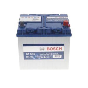 BO 0092S4E400 65Ah P,s.p.650A, 12V, 231x173x219, BOSCH S4 EFB 466098 BO 0092S4E400 65Ah P,s.p.650A, 12V, 231x173x219, BOSCH S4 EFB 466098