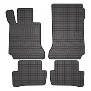 Gumové koberečky Mercedes Třída C Sedan (W204) - 4ks AKD546030