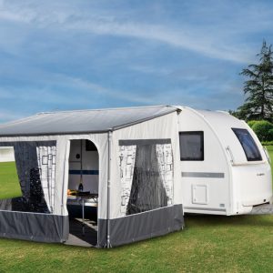 Předstan k markýze Villa Toulouse Caravan Set pro Thule Omnistor 1200 (šířka 350 cm) 317003 Předstan k markýze Villa Toulouse Caravan Set pro Thule Omnistor 1200 (šířka 350 cm) 317003