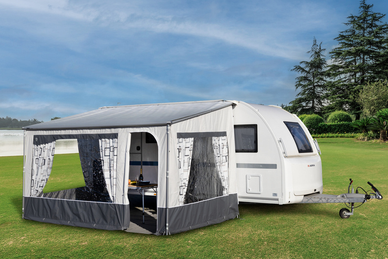Předstan k markýze Villa Toulouse Caravan Set pro Thule Omnistor 1200 (šířka 350 cm) 317003