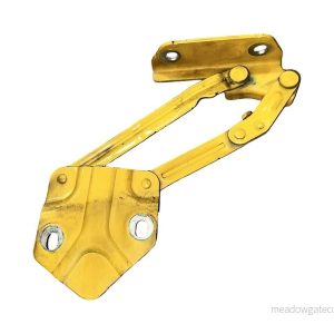 VW Caddy 3 2k r.v. 2010 skříňový vůz žlutá barva kód barvy L132 pravý pant kapoty 1T0823302E S5VX3T89642 VW Caddy 3 2k r.v. 2010 skříňový vůz žlutá barva kód barvy L132 pravý pant kapoty 1T0823302E S5VX3T89642