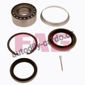 Sada ložisek kol FAG 713618360 – TOYOTA CELICA _T20_ 2.0 i 16V ST202/GT / kW: 129/ 11.1993->