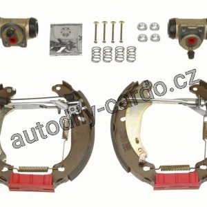 Sada brzdových čelistí TRW GSK1259 – Superkit PEUGEOT Sada brzdových čelistí TRW GSK1259 – Superkit PEUGEOT