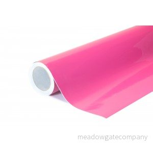 Super lesklá červená růže polepová fólie 152x100cm - interiér/exteriér SGF10-010