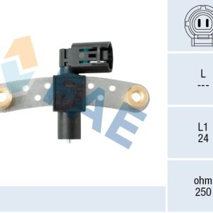 Generátor impulsů, klikový hřídel FAE 79027 Generátor impulsů, klikový hřídel FAE 79027