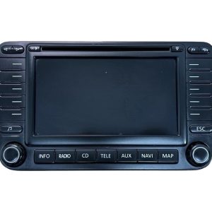 VW Touran 1T2 facelift r.v. 2008 navigace 1Z0035194A S5VX3T86588