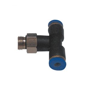 Rychlospojka plast tečko střed 1/4-10 600274 Rychlospojka plast tečko střed 1/4-10 600274