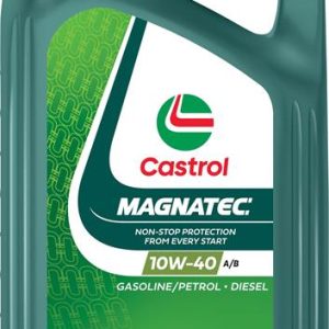 CA 15F09A CASTROL MAGNATEC 10W-40 A/B – 5 l