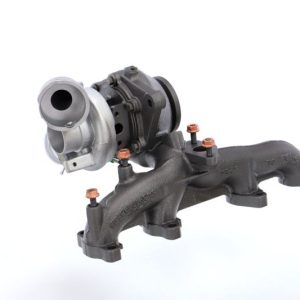Turbodmychadlo BORGWARNER 54399880048 Turbodmychadlo BORGWARNER 54399880048