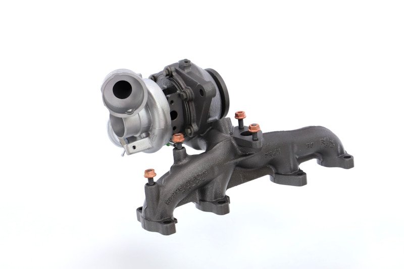 Turbodmychadlo BORGWARNER 54399880048