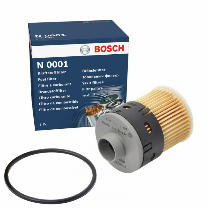 Palivový filtr BOSCH (1457070001) Palivový filtr BOSCH (1457070001)