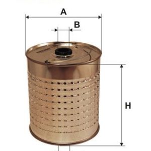 FI OC600 Filtr olejový FILTRON FI OC600 Filtr olejový FILTRON