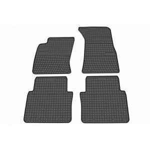 Gumové koberečky Audi A8 D3 - 4ks AKD547761
