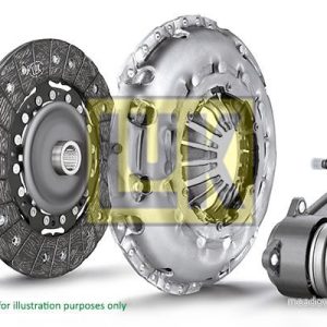 Sada spojky Schaeffler LuK 620 2521 33 Sada spojky Schaeffler LuK 620 2521 33