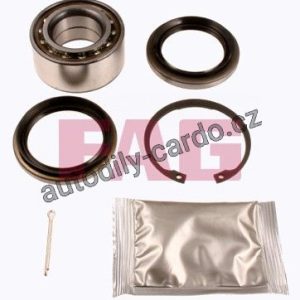 Sada ložisek kol FAG 713618510 – TOYOTA CAMRY _V2_ 2.0 Gli 16V SV21_. SV25_ / kW: 89/ 11.1986