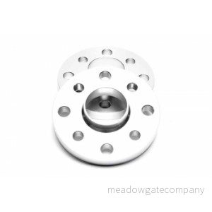 Rozšiřující podložky 15 mm pro VW Polo 2 (86C) - sada 2ks 4100-15P