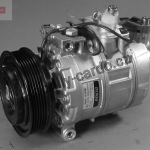 Kompresor, klimatizace DENSO DCP02005 Kompresor, klimatizace DENSO DCP02005