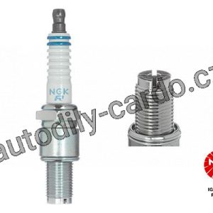 Zapalovací svíčka NGK BUR7EQP Zapalovací svíčka NGK BUR7EQP