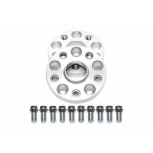 Rozšiřující podložky + šrouby 20mm Audi RS4 (8E) - sada 2ks 5112-B20-57P