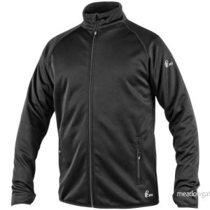 Mikina CXS TORONTO, pánská, černá, vel. 3XL 742753
