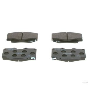 BO 0986494497 Sada brzdových destiček BOSCH