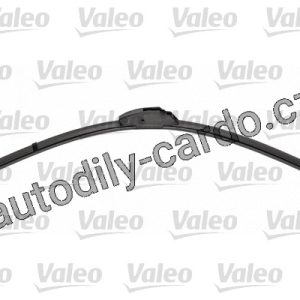 Stěrač VALEO Silencio X-TRM (VA 567949) – 650mm Stěrač VALEO Silencio X-TRM (VA 567949) – 650mm
