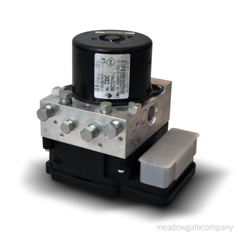 Řídící jednotka ABS ESP MK61 FORD AV612C405AE ATE 10096101863 10021207204