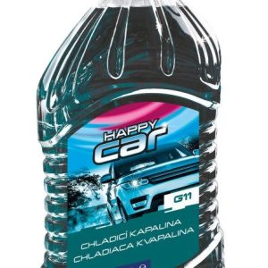 Kapalina do chladiče antifreeze G11 3L 501384 Kapalina do chladiče antifreeze G11 3L 501384