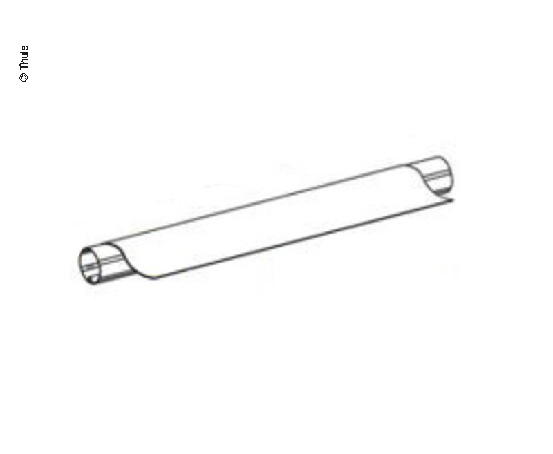 Hřídel navíjecí pro markýzy Thule Omnistor 8000 (délka 6,0 m, válec plachty) 314861