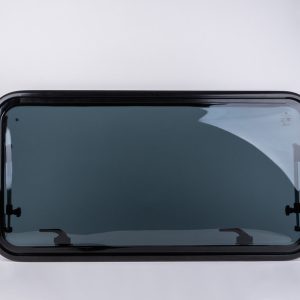 Okno výklopné Polyvision Curved pro zaoblené stěny, 258 x 396 mm 304226 Okno výklopné Polyvision Curved pro zaoblené stěny, 258 x 396 mm 304226