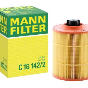 Vzduchový filtr MANN C16142/2 (MF C16142/2) Vzduchový filtr MANN C16142/2 (MF C16142/2)