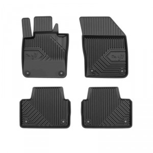Zvýšené gumové koberečky VOLVO S60 III (224) – 4ks AKD77407824 Zvýšené gumové koberečky VOLVO S60 III (224) – 4ks AKD77407824
