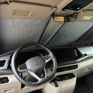 Sada zatemnění oken pro VW Multivan od r.v. 2021 (L2, pravé posuvné dveře) 318215 Sada zatemnění oken pro VW Multivan od r.v. 2021 (L2, pravé posuvné dveře) 318215