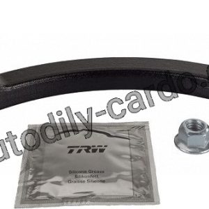 Hlava příčného táhla řízení TRW JTE1001 – VOLVO S80 99- P