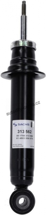 Tlumič pérování SACHS 313 562 Tlumič pérování SACHS 313 562