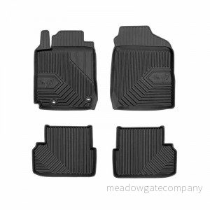 Zvýšené gumové koberečky TOYOTA Celica VII Kupé (T230) – 4ks AKD77426610