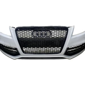 Audi RS5 Coupe r.v.2010 bílá barva kód barvy LY7F přední nárazník S5VX3T45399 Audi RS5 Coupe r.v.2010 bílá barva kód barvy LY7F přední nárazník S5VX3T45399