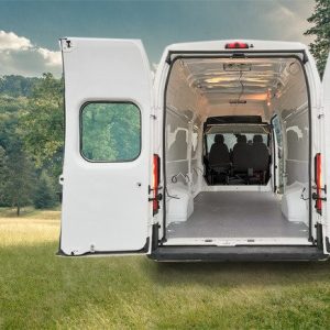 Panely vnitřního obložení Cover Plus pro Fiat Ducato 301214