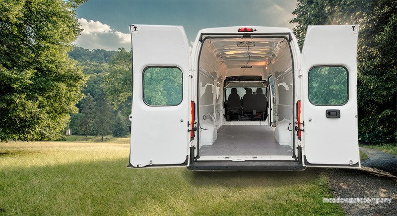 Panely vnitřního obložení Cover Plus pro Fiat Ducato 301214