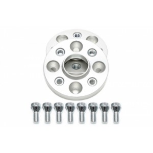 Rozšiřující podložky + šrouby 20mm VW Passat (35i) - sada 2ks 4100-B20P
