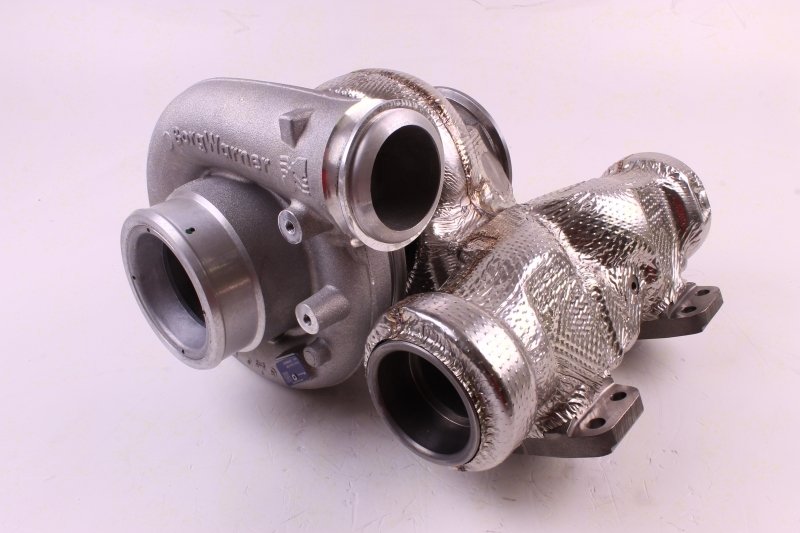 Turbodmychadlo BORGWARNER 13879980037