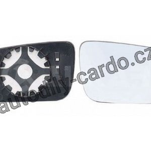 Sklo do zrcátka, vnější zrcátko ALKAR 6402800 Sklo do zrcátka, vnější zrcátko ALKAR 6402800