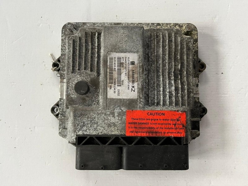 Řídící jednotka MED17.0.7 OPEL 55568383KZ MAGNETI MARELLI 7160023400