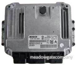 Řídící jednotka EDC16C36 RENAULT 8200635663 8200635666 BOSCH 0281013018