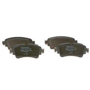 BO 0986494833 Sada brzdových destiček BOSCH