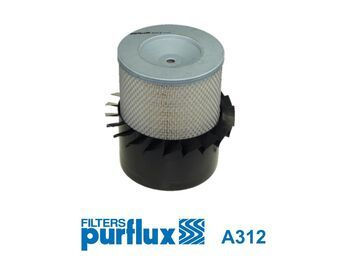 Vzduchový filtr PURFLUX A312 Vzduchový filtr PURFLUX A312
