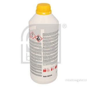 Nemrznoucí kapalina žlutá FEBI (FB 02374) – 1,5 litru, koncentrát