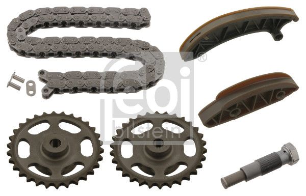 Sada rozvodového řetězu FEBI BILSTEIN 44971