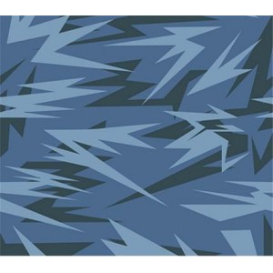 Maskáčová TLKC-001 polepová fólie 152x2700cm - interiér/exteriér TLKC-001-270