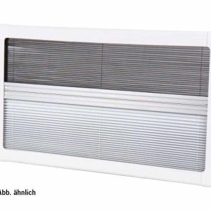 Rám vnitřní se zatemněním a sítí proti hmyzu Carbest RW Motion, bílý hliníkový rám, rozměr 900 × 450 mm 304387 Rám vnitřní se zatemněním a sítí proti hmyzu Carbest RW Motion, bílý hliníkový rám, rozměr 900 × 450 mm 304387